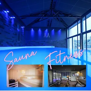 4* Hotel Le Magic Hôtel&spa